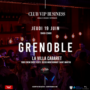 Soirée "Club VIP Business"