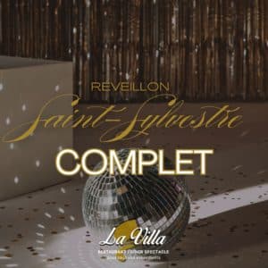 Soirée dîner spectacle spécial Saint-Sylvestre